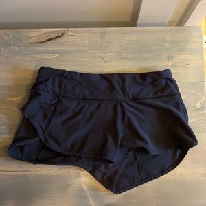 Lululemon Women’s Black Shorts
